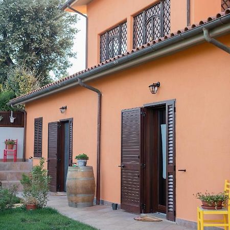 Agriturismo I Grappoli 奥贝里塞 外观 照片