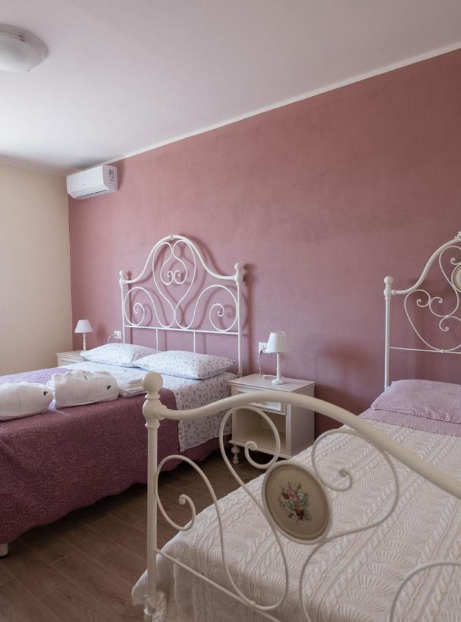 Agriturismo I Grappoli 奥贝里塞 外观 照片
