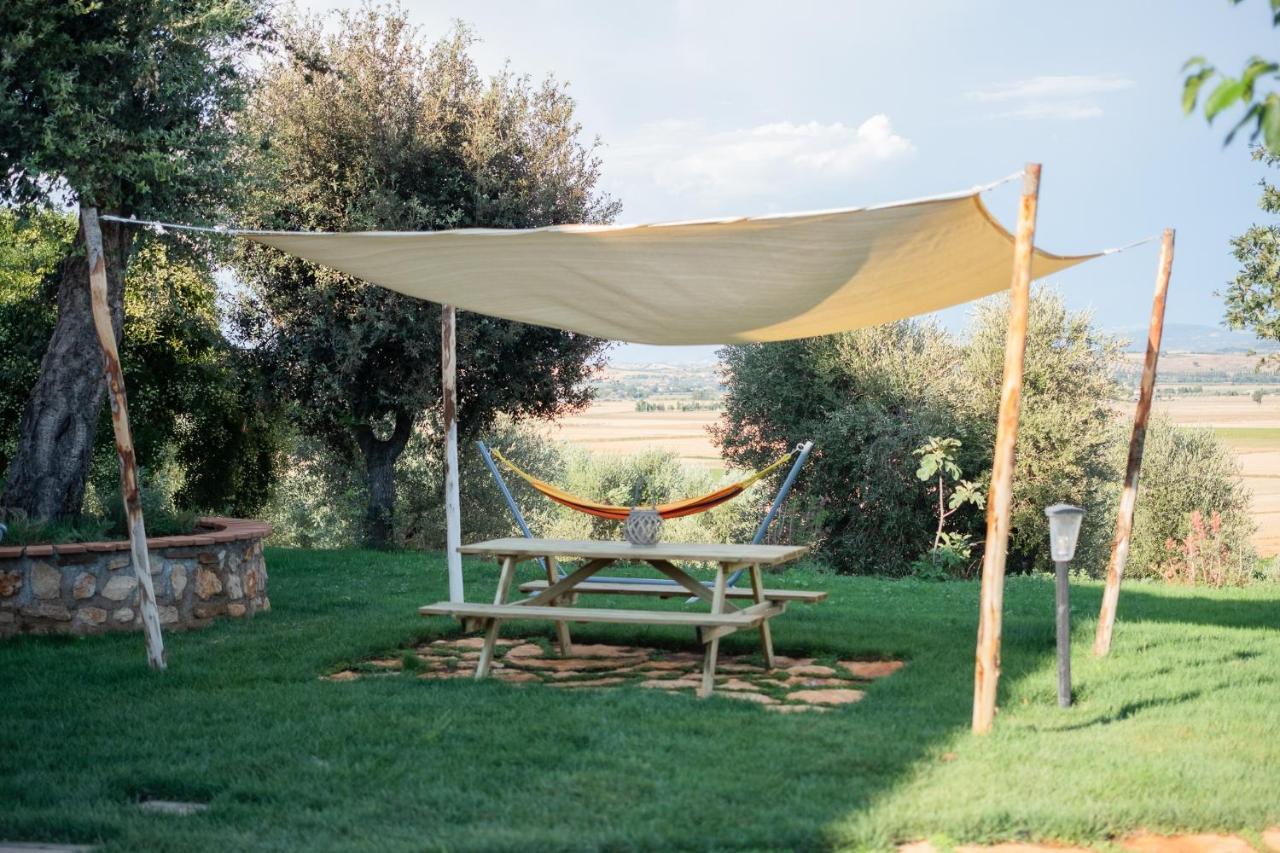 Agriturismo I Grappoli 奥贝里塞 外观 照片