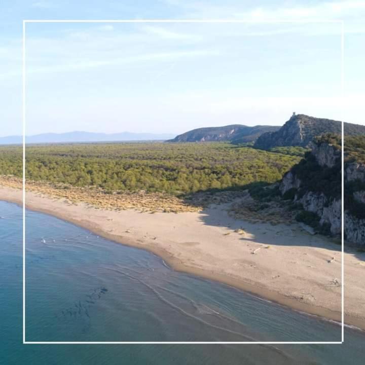 Agriturismo I Grappoli 奥贝里塞 外观 照片