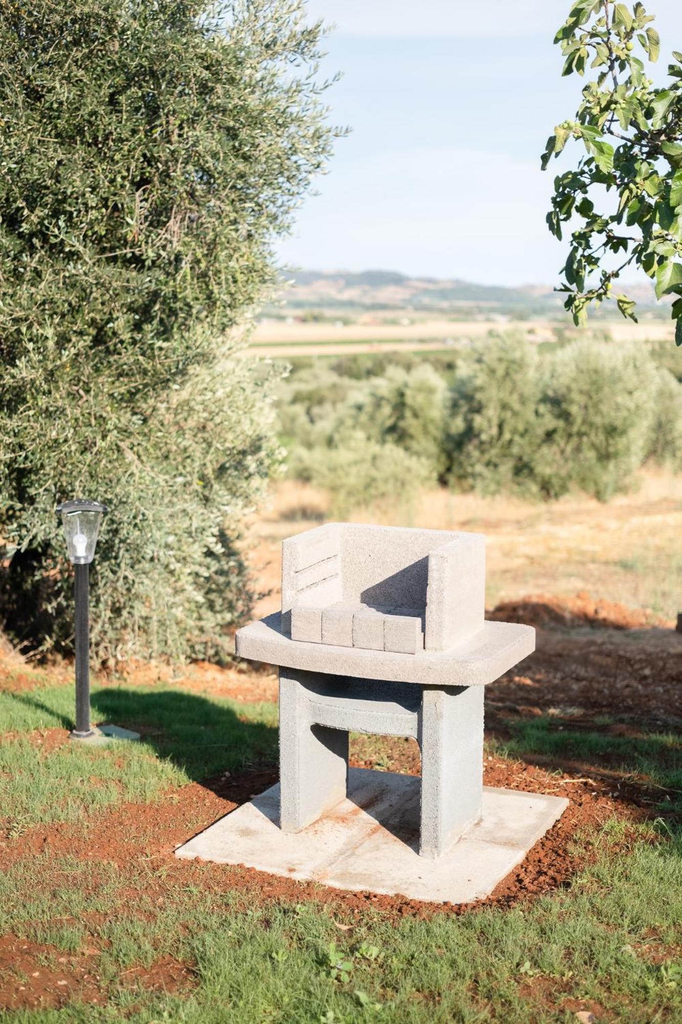 Agriturismo I Grappoli 奥贝里塞 外观 照片