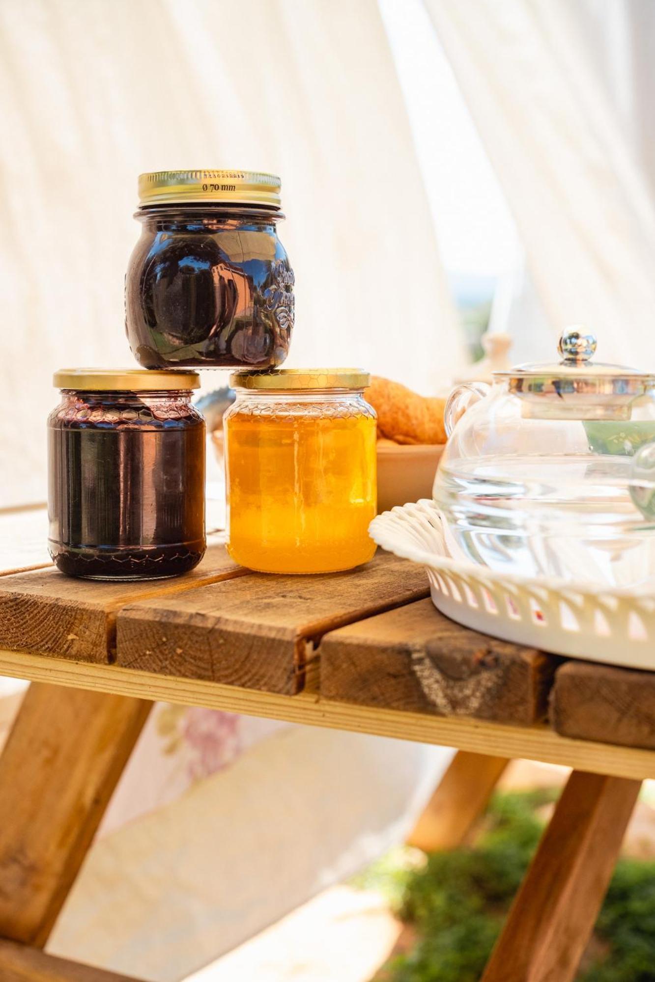 Agriturismo I Grappoli 奥贝里塞 外观 照片