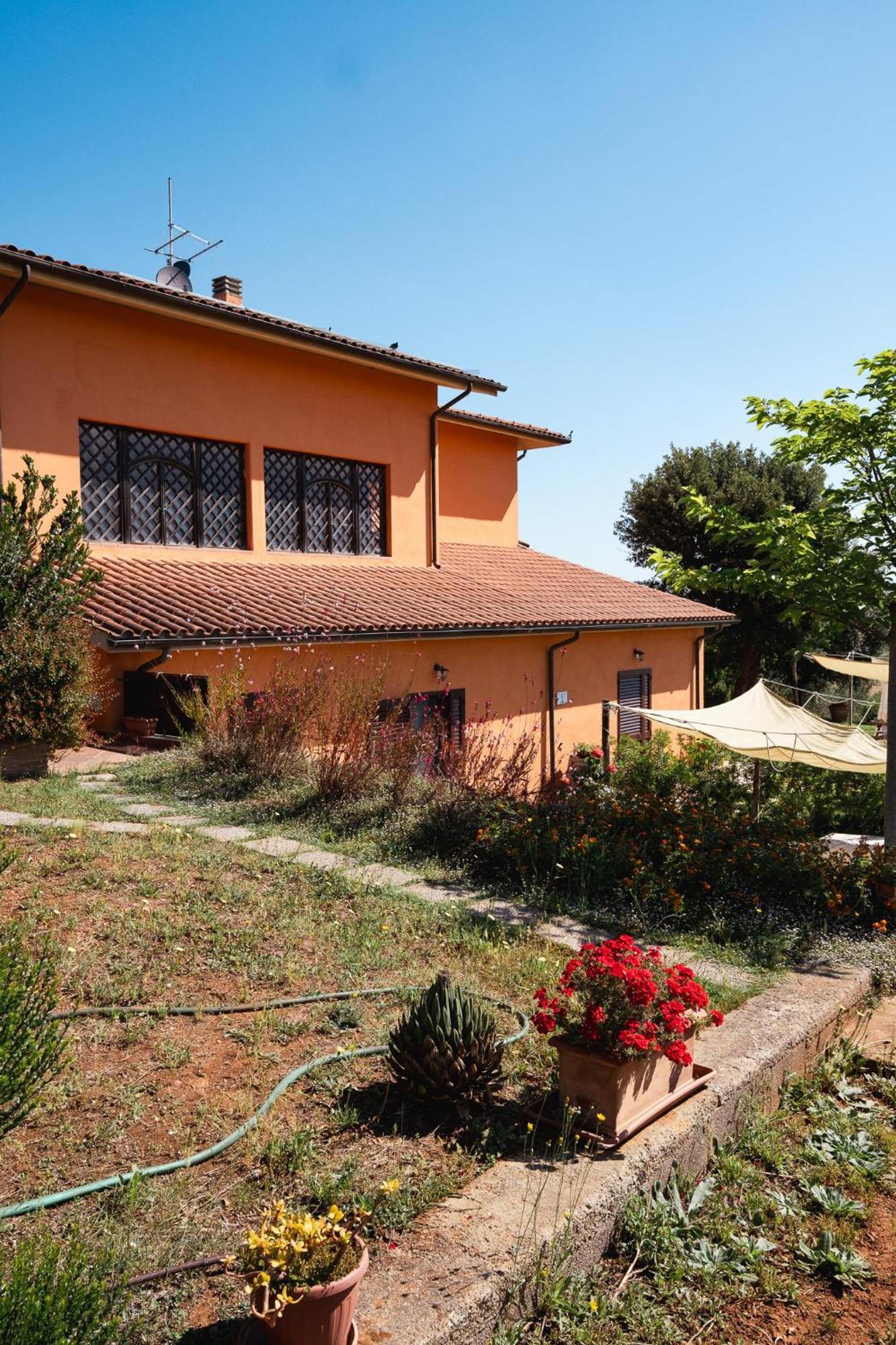 Agriturismo I Grappoli 奥贝里塞 外观 照片