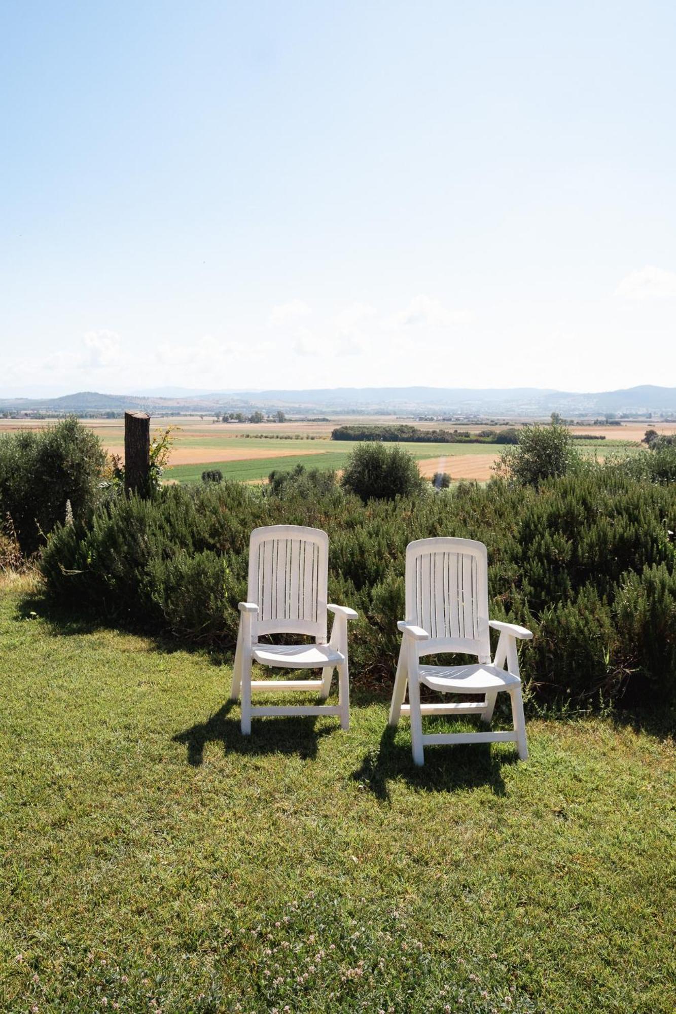 Agriturismo I Grappoli 奥贝里塞 外观 照片
