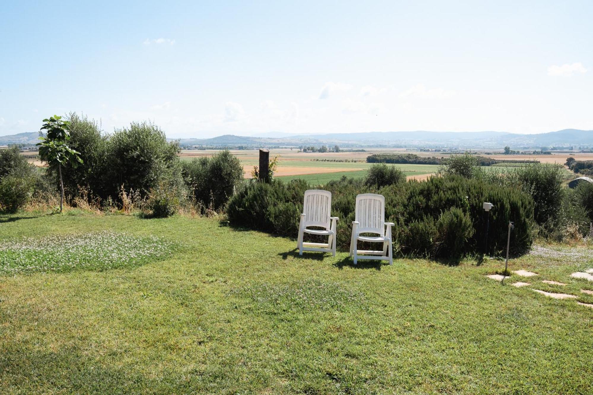 Agriturismo I Grappoli 奥贝里塞 外观 照片
